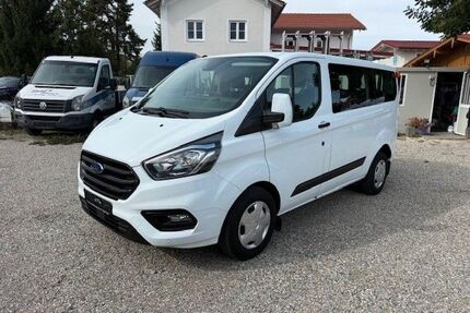 Ford Tourneo Custom Gebrauchtwagen
