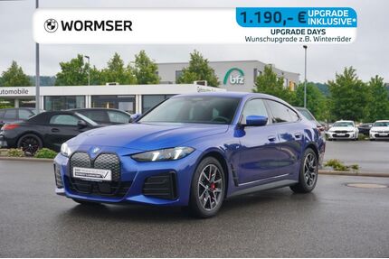 BMW i4 Gebrauchtwagen