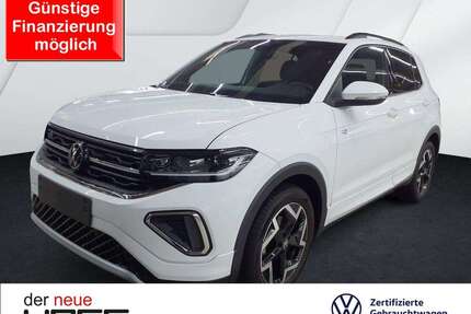 VW T-Cross Gebrauchtwagen