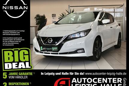 Nissan Leaf Gebrauchtwagen