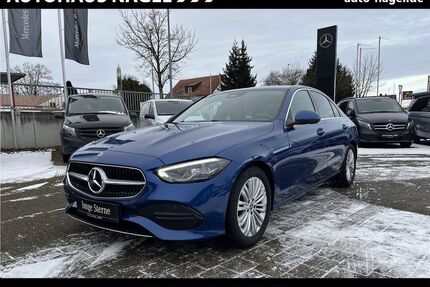 Mercedes-Benz C 200 Gebrauchtwagen
