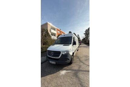 Mercedes-Benz Sprinter Gebrauchtwagen