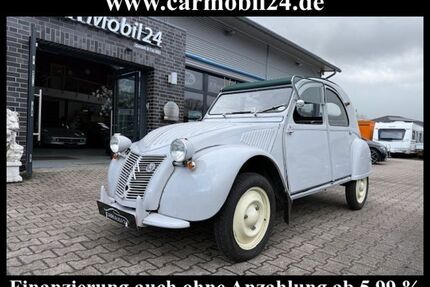 Citroen 2 CV Gebrauchtwagen