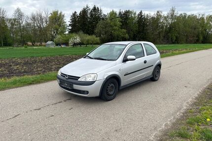 Opel Corsa Gebrauchtwagen