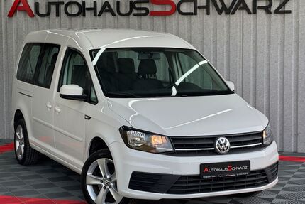 VW Caddy Maxi Gebrauchtwagen
