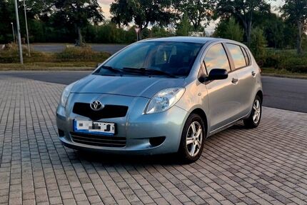 Toyota Yaris Gebrauchtwagen