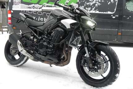 Kawasaki Z 900 Gebrauchtwagen