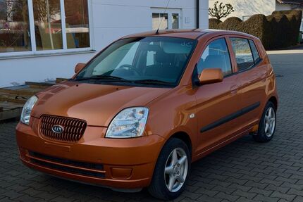 Kia Picanto Gebrauchtwagen