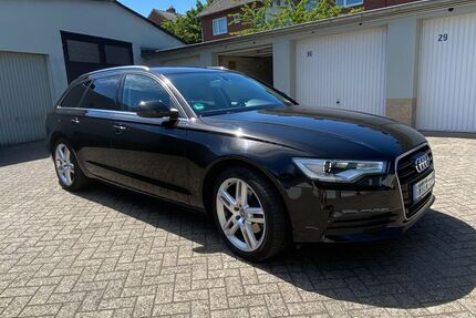 Audi A6 Gebrauchtwagen