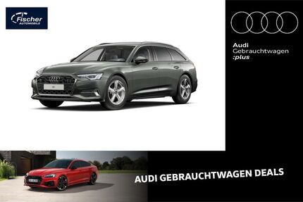 Audi A6 Gebrauchtwagen