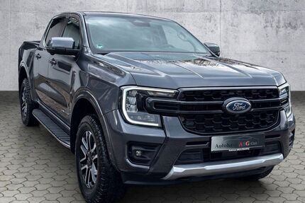 Ford Ranger Gebrauchtwagen