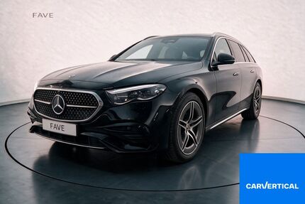 Mercedes-Benz E 220 Gebrauchtwagen