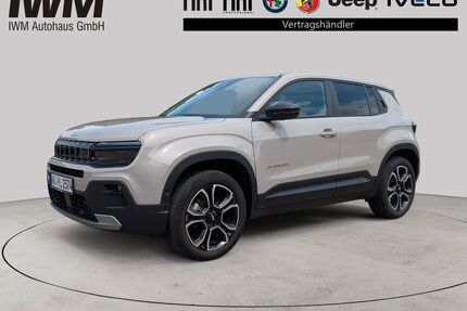 Jeep Avenger Gebrauchtwagen