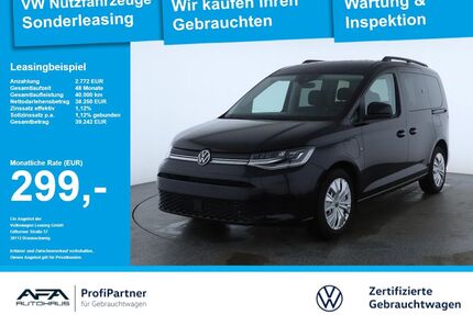 VW Caddy Gebrauchtwagen