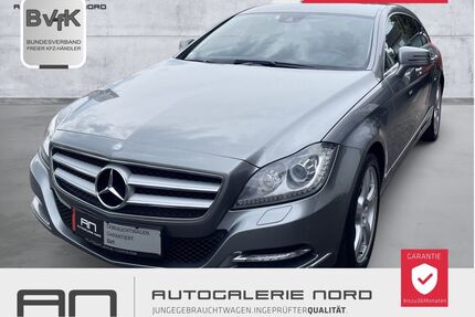 Mercedes-Benz CLS Shooting Brake Gebrauchtwagen