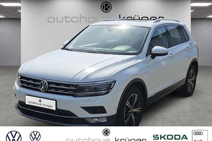 VW Tiguan Gebrauchtwagen