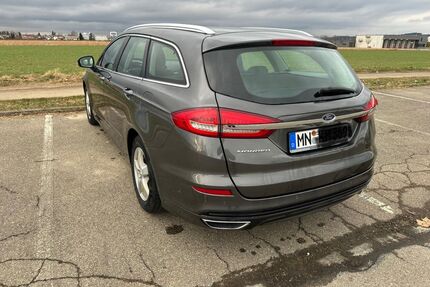 Ford Mondeo Gebrauchtwagen