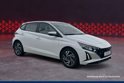 Hyundai i20 Gebrauchtwagen