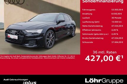 Audi A6 Gebrauchtwagen