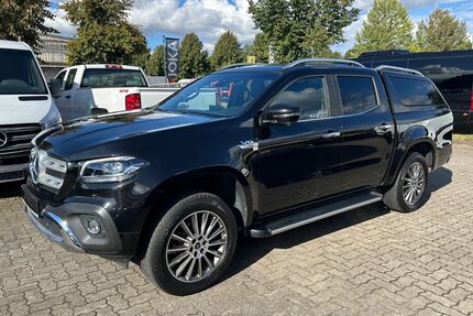 Mercedes-Benz X 350 Gebrauchtwagen