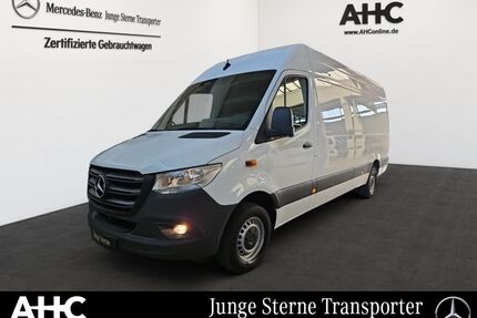 Mercedes-Benz Sprinter Gebrauchtwagen