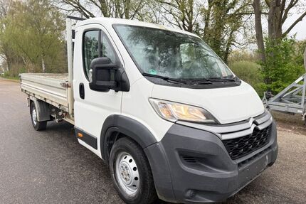 Citroen Jumper Gebrauchtwagen