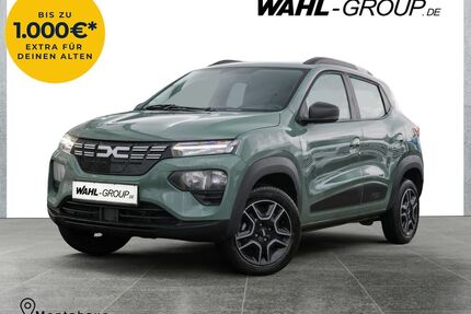 Dacia Spring Gebrauchtwagen