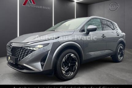 Nissan Qashqai Gebrauchtwagen