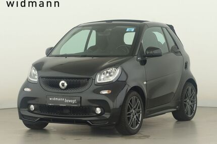 Smart ForTwo Gebrauchtwagen