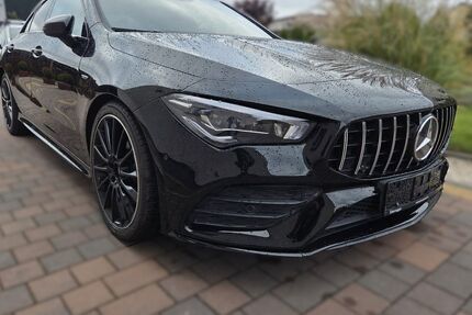 Mercedes-Benz CLA 220 Gebrauchtwagen