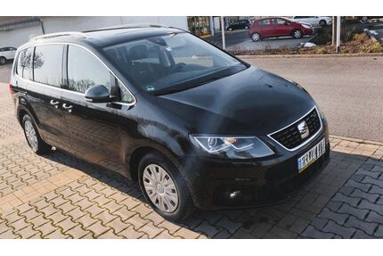 Seat Alhambra Gebrauchtwagen