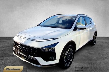 Hyundai BAYON Gebrauchtwagen