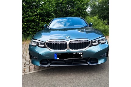 BMW 320 Gebrauchtwagen