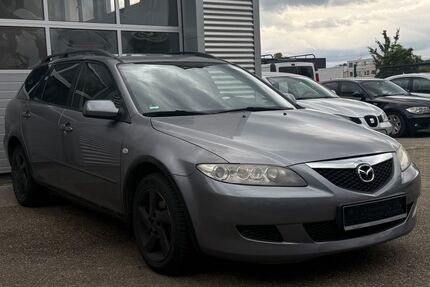 Mazda 6 Gebrauchtwagen