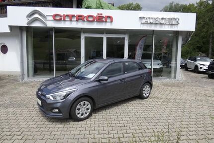 Hyundai i20 Gebrauchtwagen