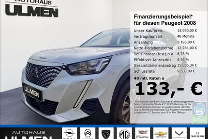Peugeot 2008 Gebrauchtwagen