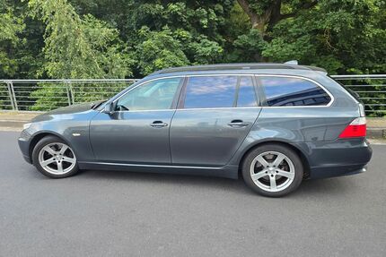 BMW 525 Gebrauchtwagen