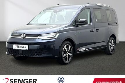 VW Caddy Maxi Gebrauchtwagen