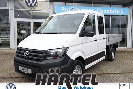 VW Crafter Gebrauchtwagen