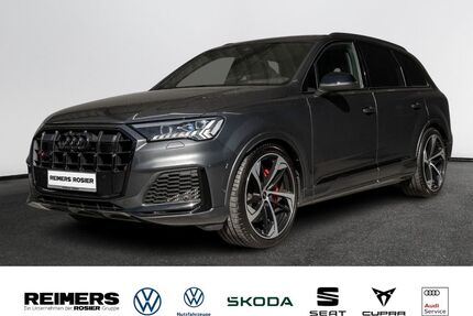 Audi SQ7 Gebrauchtwagen