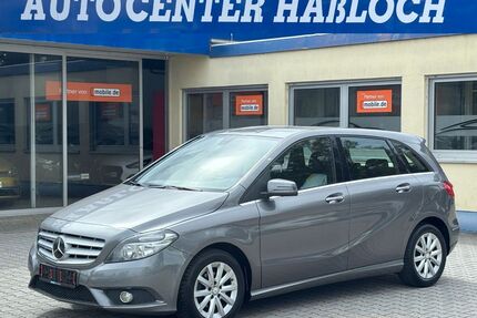 Mercedes-Benz B 180 Gebrauchtwagen