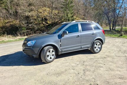 Opel Antara Gebrauchtwagen