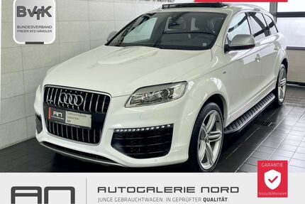 Audi Q7 Gebrauchtwagen