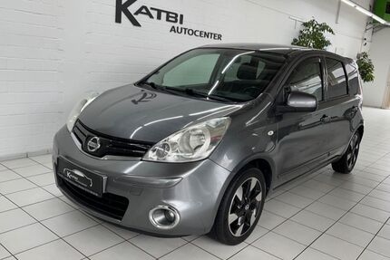 Nissan Note Gebrauchtwagen