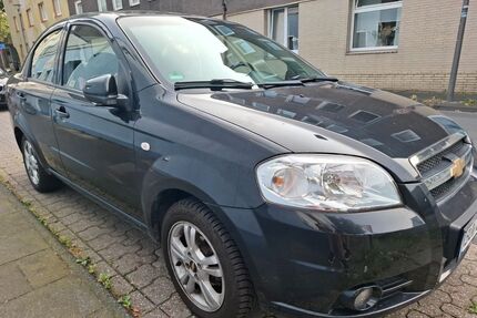 Chevrolet Aveo Gebrauchtwagen