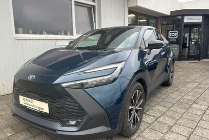 Toyota C-HR Gebrauchtwagen