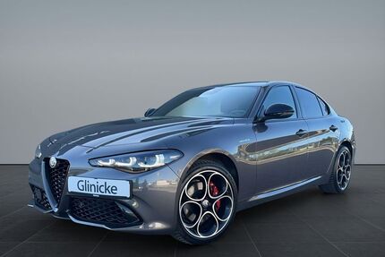 Alfa Romeo Giulia Gebrauchtwagen