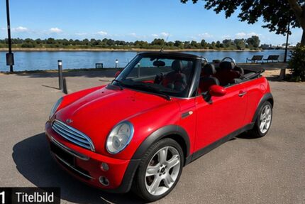 Mini Cooper Cabrio Gebrauchtwagen