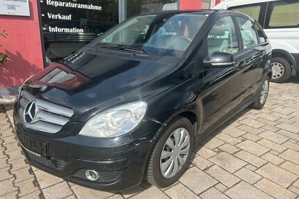 Mercedes-Benz B 180 Gebrauchtwagen