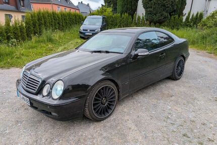 Mercedes-Benz CLK 200 Gebrauchtwagen